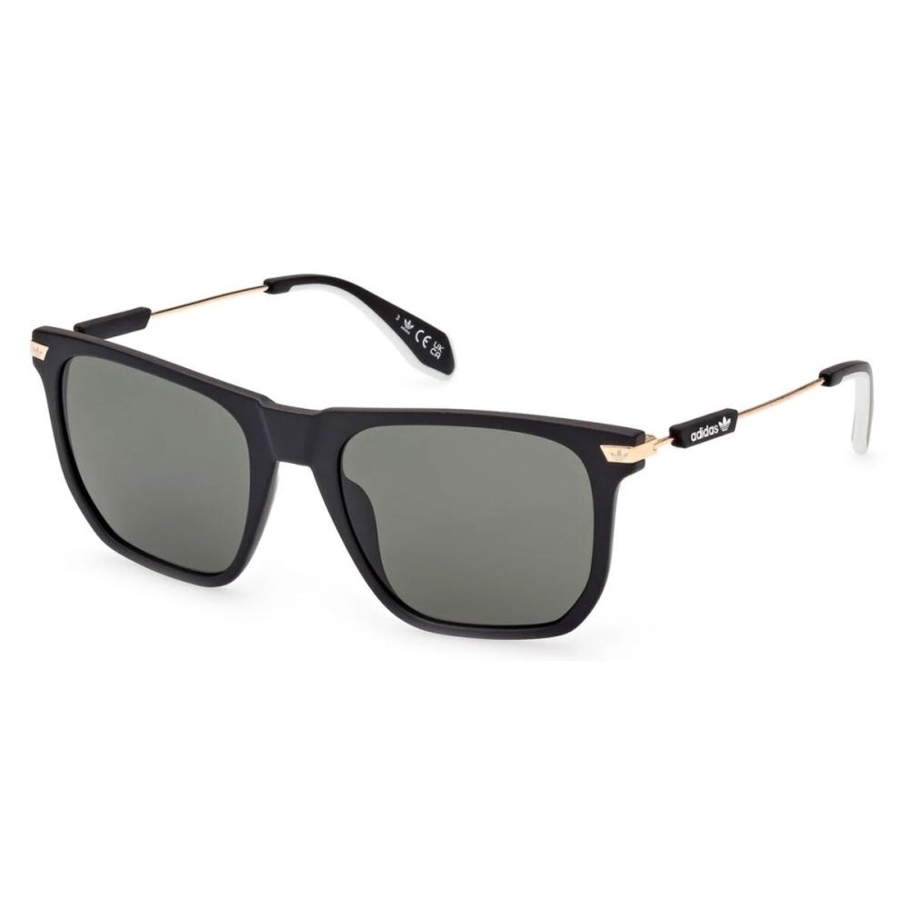 Ochelari de Soare Bărbați Adidas OR0081 Negru