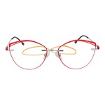 Ramă de Ochelari Damă Funky Buddha FBD1004 55006