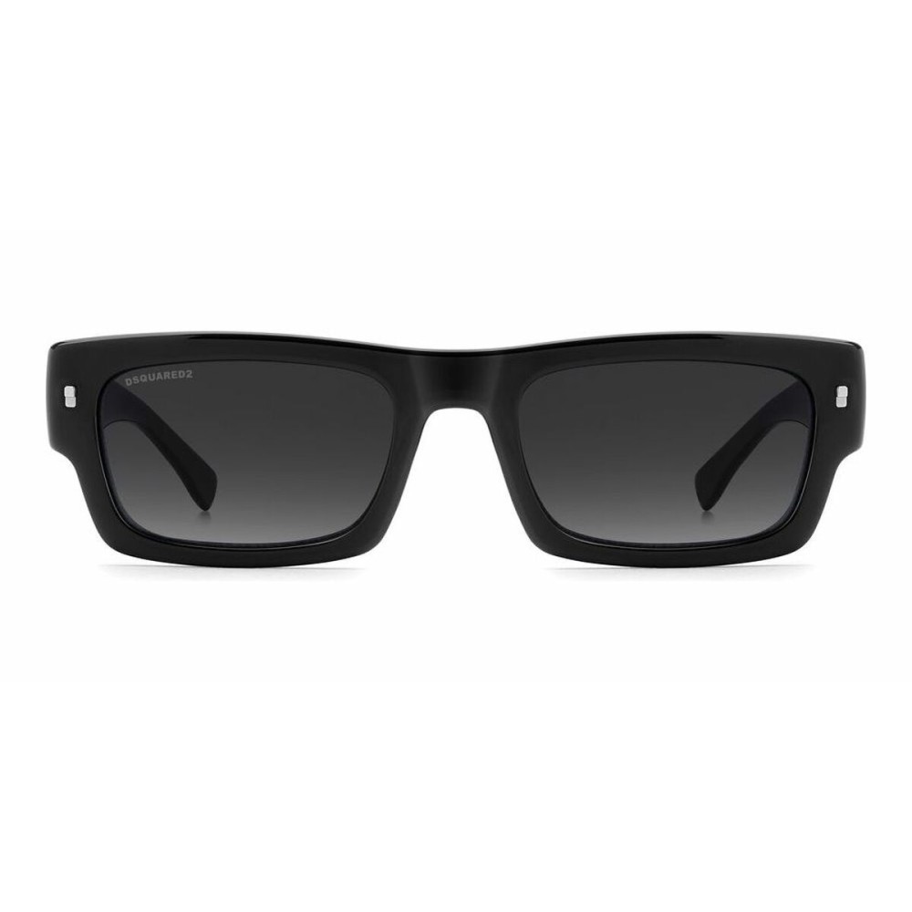 Ochelari de Soare Bărbați Dsquared2 ICON 0027_S Negru