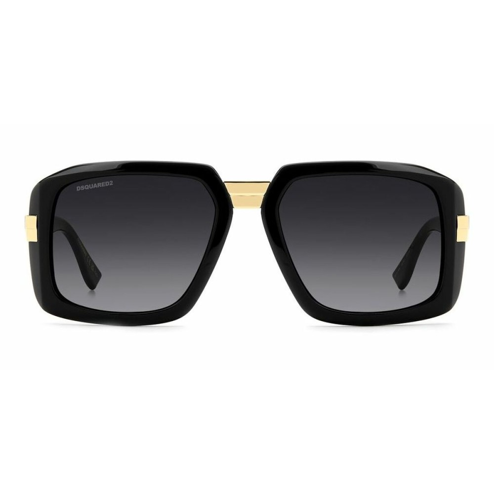 Ochelari de Soare Bărbați Dsquared2 D2 0178_S Negru