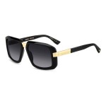 Ochelari de Soare Bărbați Dsquared2 D2 0178_S Negru