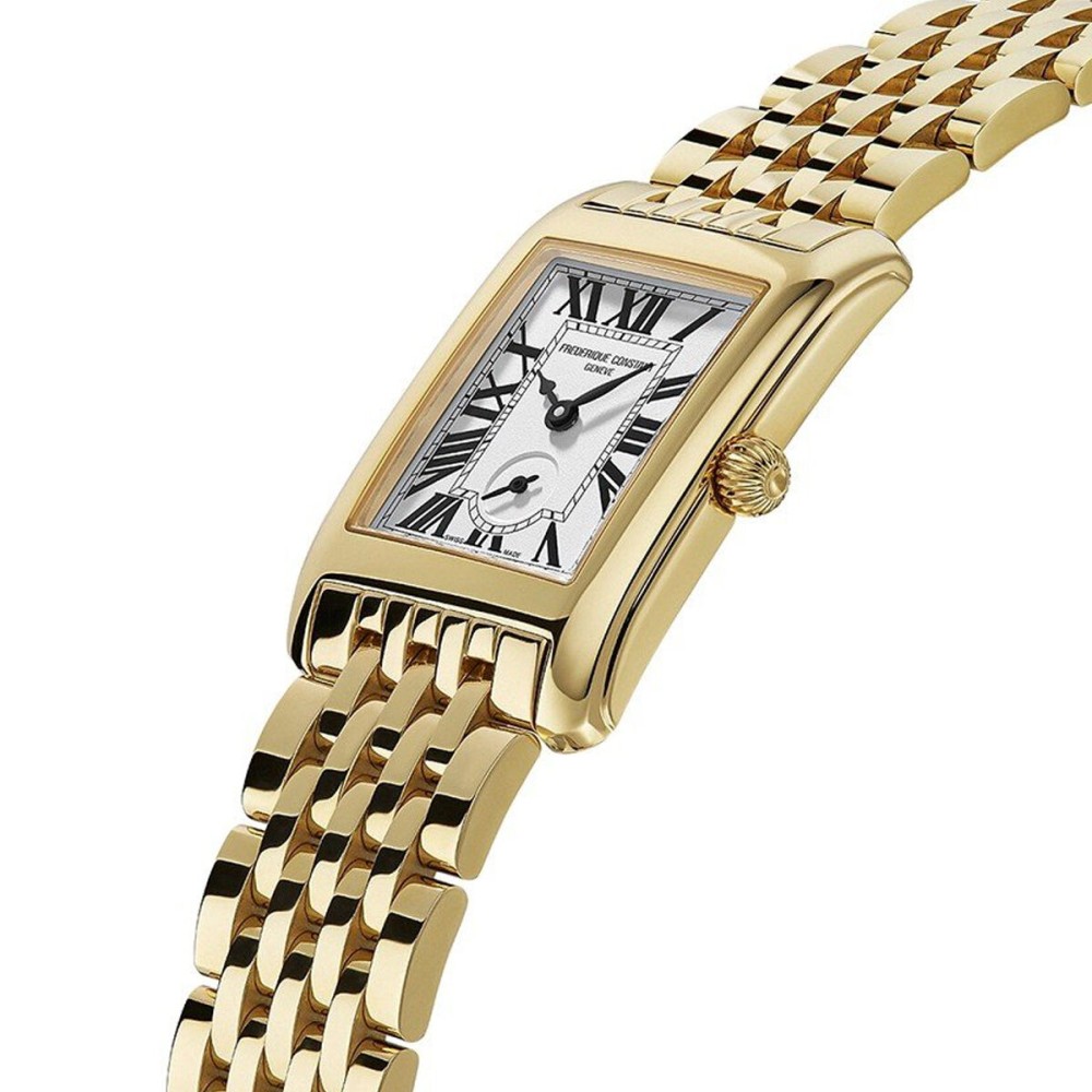 Ceas Bărbați Frederique Constant FC-235S2C5B