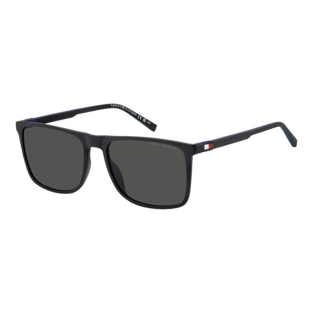 Ochelari de Soare Bărbați Tommy Hilfiger TH 2277_S Negru