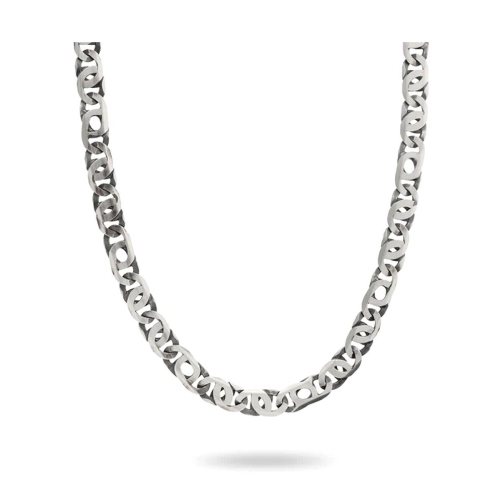 Colier Bărbați Albert M. WSOX00626.S Argintiu