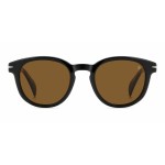 Ochelari de Soare Bărbați David Beckham DB 1198_S Negru