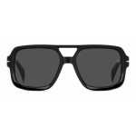 Ochelari de Soare Bărbați David Beckham DB 7151_S Negru
