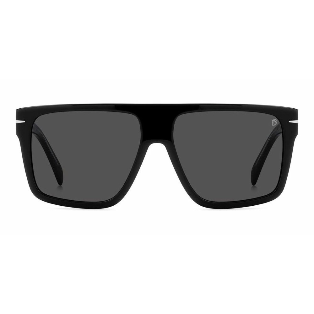 Ochelari de Soare Bărbați David Beckham DB 7149_S Negru
