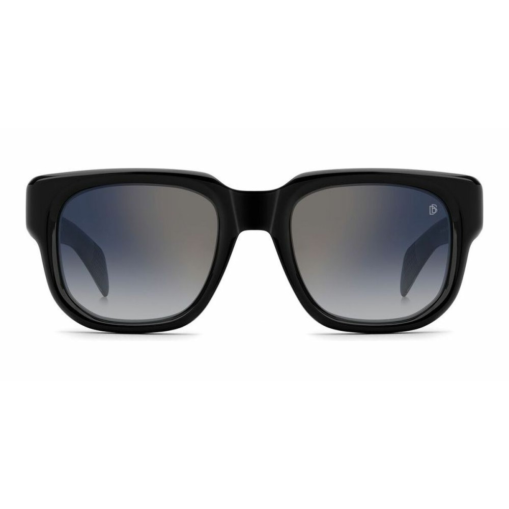 Ochelari de Soare Bărbați David Beckham DB 7146_S Negru