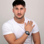 Ceas Bărbați Sector (Ø 45 mm)