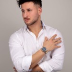 Ceas Bărbați Lucien Rochat (Ø 41 mm)