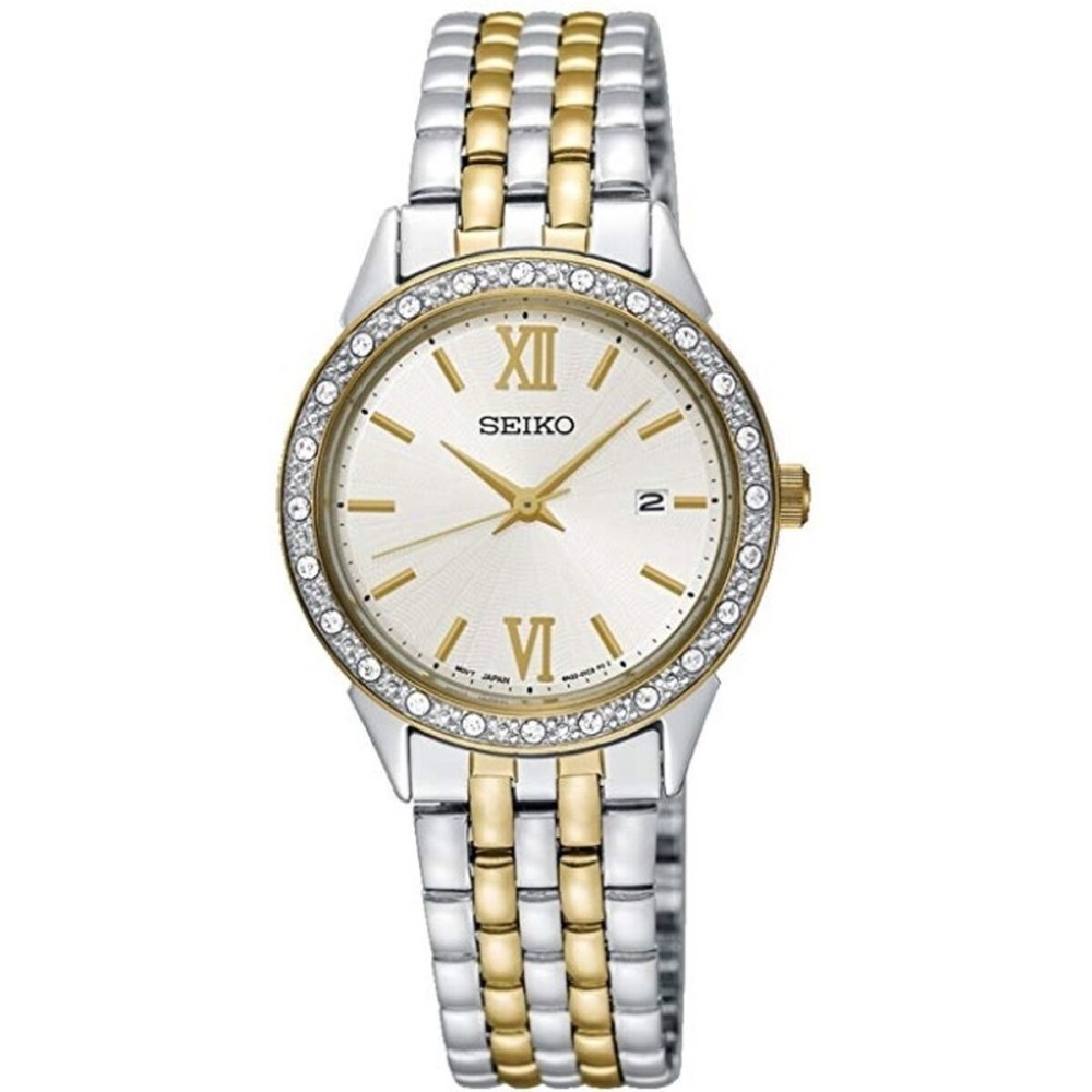Ceas Damă Seiko (Ø 28 mm)