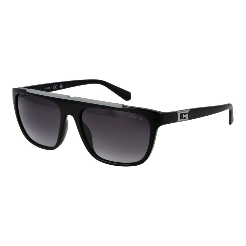 Ochelari de Soare Bărbați Guess GU00122 5701B Negru