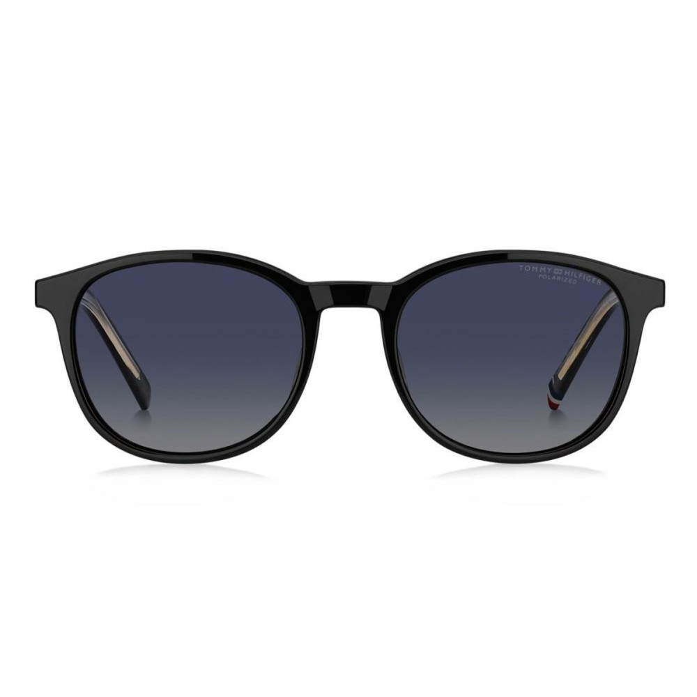 Ochelari de Soare Bărbați Tommy Hilfiger TH 2268_C Negru