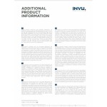 Ochelari de Soare Damă INVU M4214 56A