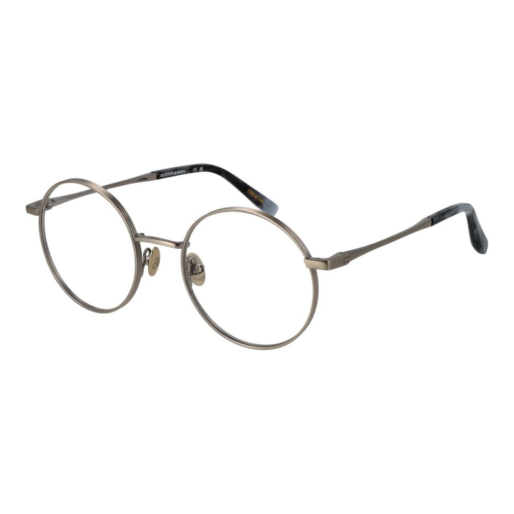Ramă de Ochelari Bărbați Scotch & Soda SS2022 50910