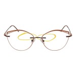 Ramă de Ochelari Damă Funky Buddha FBD1004 55003
