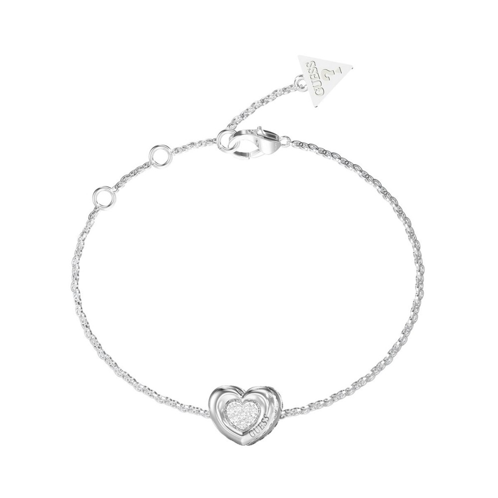 Brățară Damă Guess JUBB05461JWRHS Argintiu