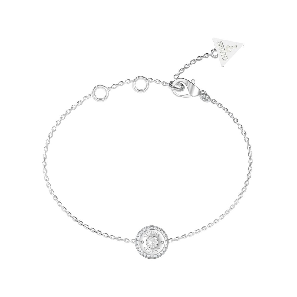 Brățară Damă Guess JUBB05555JWRHS Argintiu
