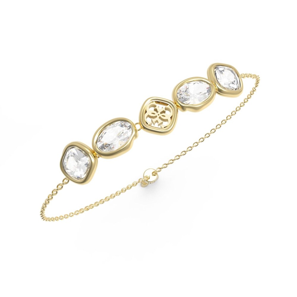 Brățară Damă Guess JUBB05570JWYGT-U Auriu*