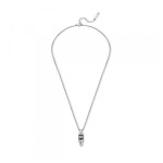 Colier Bărbați Police PEAGN0034102 Argintiu