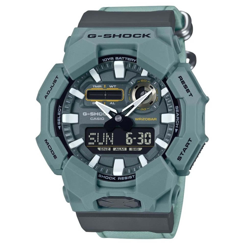 Ceas Bărbați Casio G-Shock GA-010CE-2AER