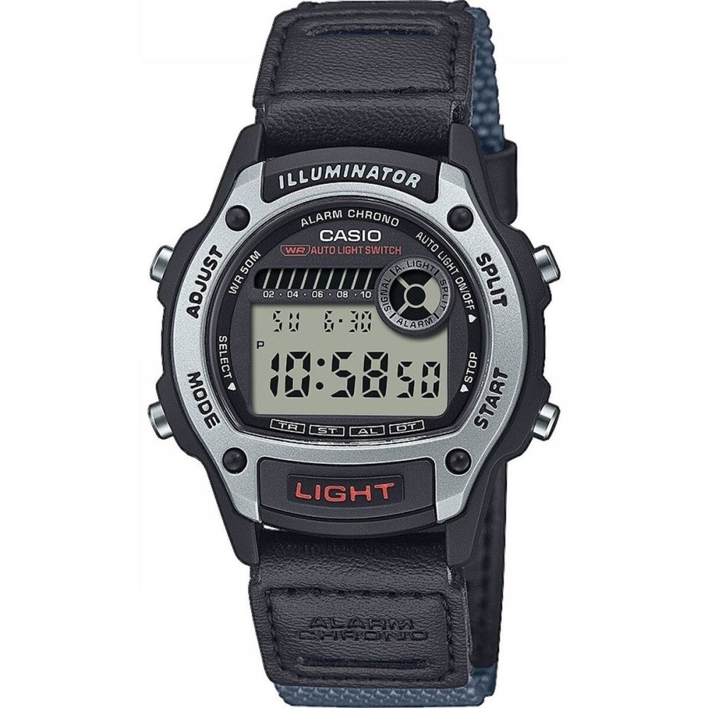 Ceas Bărbați Casio W-220HF-8AVEF