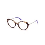 Ramă de Ochelari Damă Emilio Pucci EP5193 52055