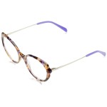 Ramă de Ochelari Damă Emilio Pucci EP5193 52055