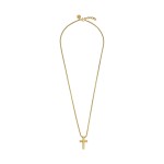 Colier Bărbați Radiant RH000321 Auriu*