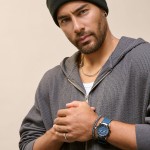 Brățară Bărbați Radiant RH000332 Negru