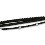 Brățară Bărbați Radiant RH000313 Negru