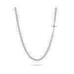 Colier Bărbați Radiant RH000329 Argintiu