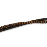 Brățară Bărbați Radiant RH000317 Maro