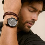 Brățară Bărbați Radiant RH000317 Maro