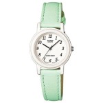 Ceas Damă Casio POP LADY Verde (Ø 25 mm)