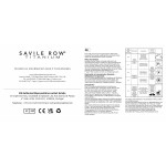 Ramă de Ochelari Bărbați Savile Row SRO-002 53002