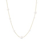 Colier Damă Majorica 17288.01.1.N40.530.1 Auriu*