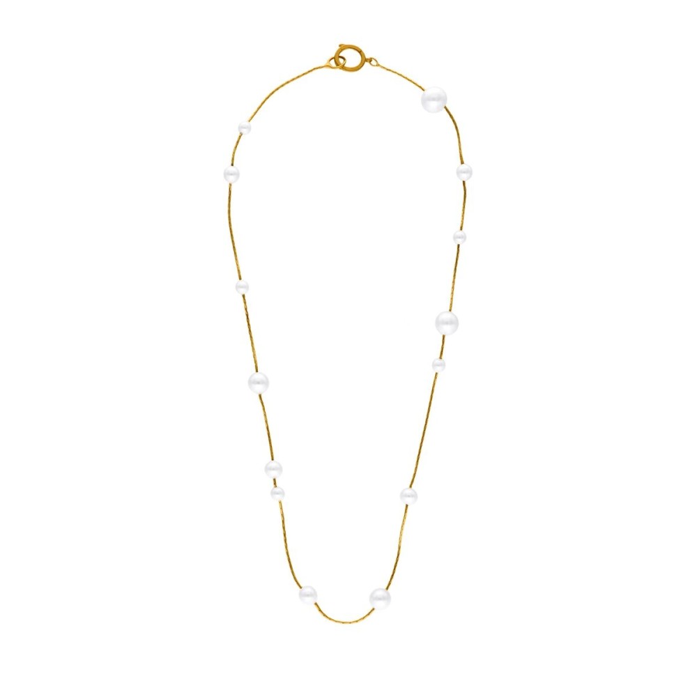 Colier Damă Majorica 17288.01.1.N40.530.1 Auriu*