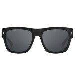 Ochelari de Soare Bărbați Dsquared2 MOD. ICON 0004_S Negru