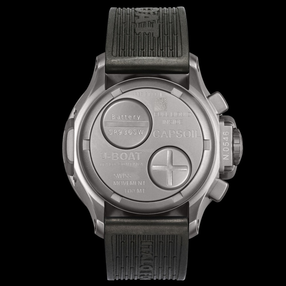 Ceas Bărbați U-Boat Mod. 8111/E