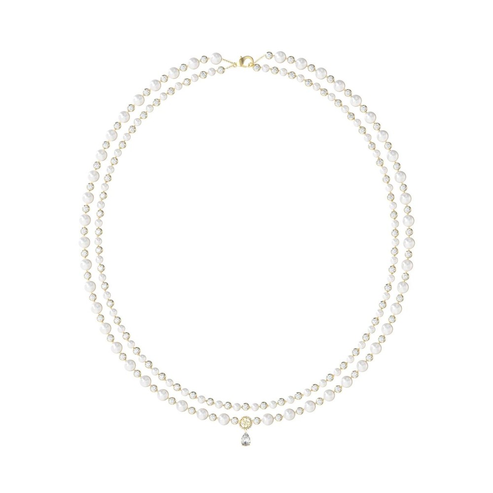 Colier Damă Guess JUBN05576JWYGT-U Alb