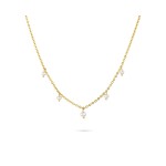 Colier Damă Radiant RY000291A Auriu*