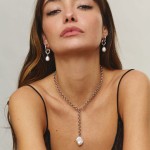 Colier Damă Radiant RY000306A Argintiu