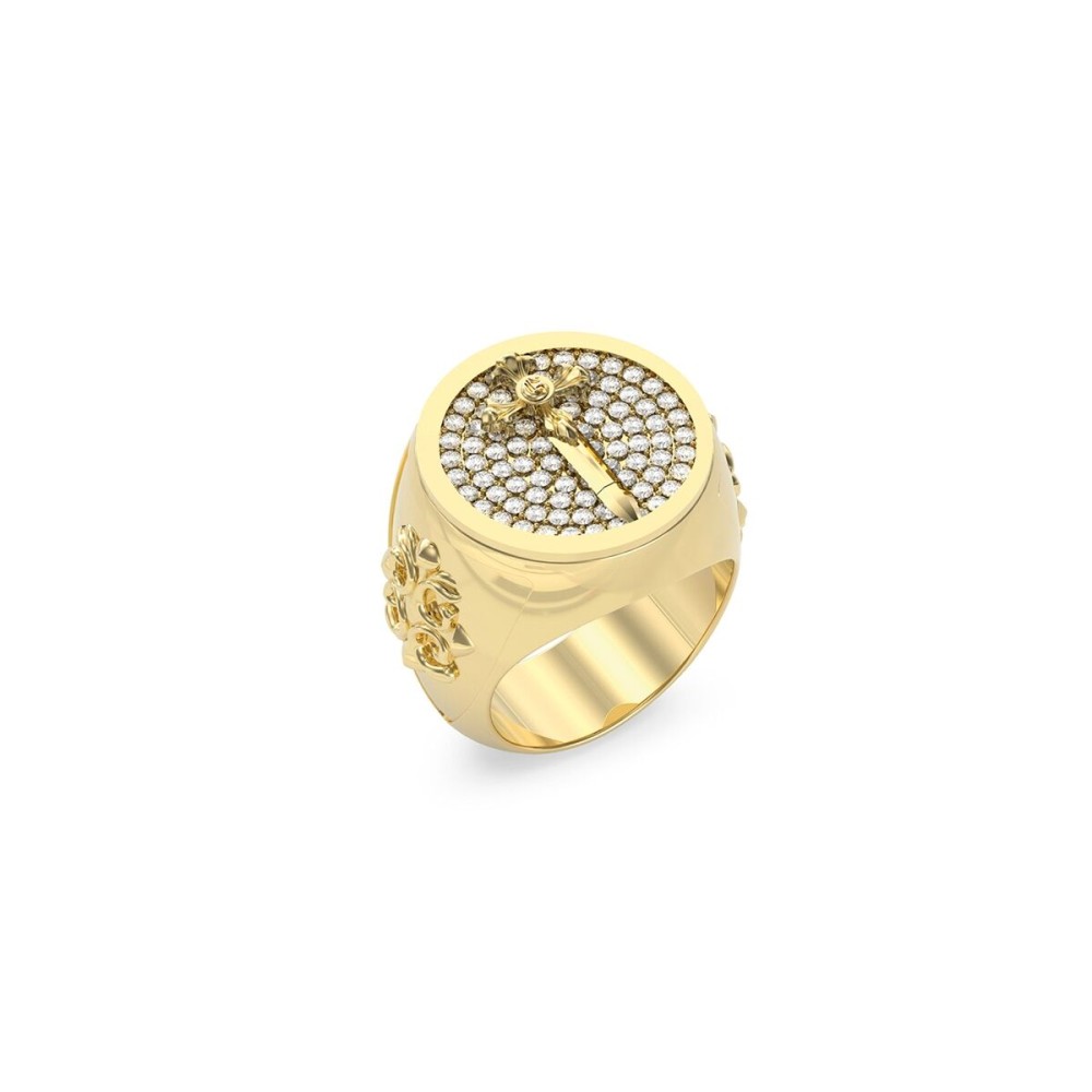 Inel Damă Guess JUMR05083JWYG62 Auriu* 22
