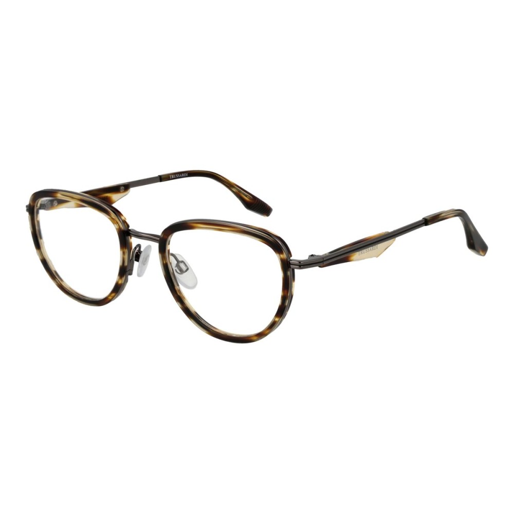Ramă de Ochelari Bărbați Trussardi TSM1005 52E01