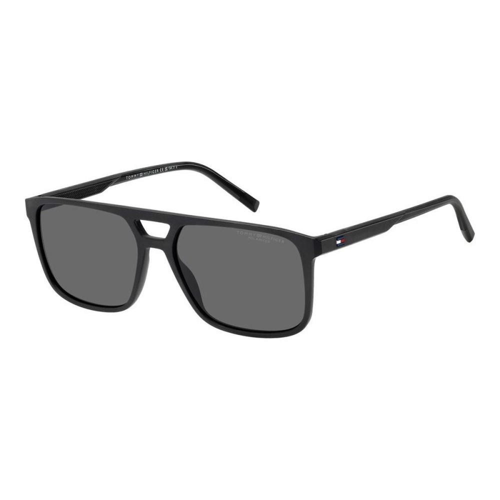 Ochelari de Soare Bărbați Tommy Hilfiger TH 2280_S Negru