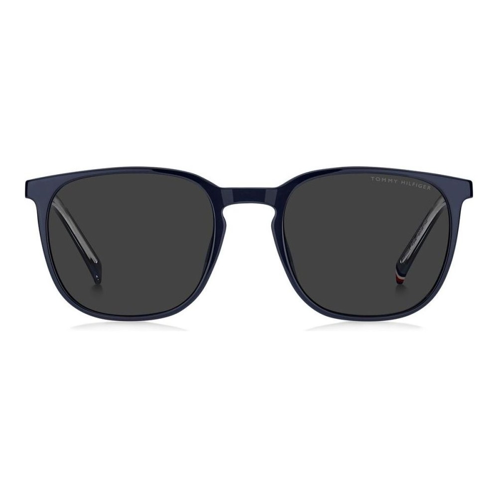 Ochelari de Soare Bărbați Tommy Hilfiger TH 2266_S Negru