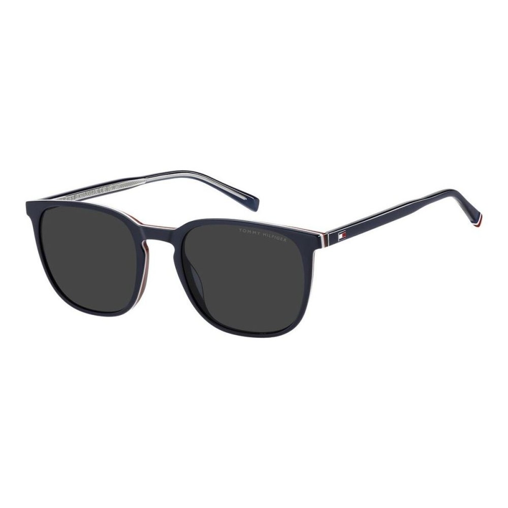 Ochelari de Soare Bărbați Tommy Hilfiger TH 2266_S Negru