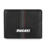 Portmoneu Bărbat Ducati DTLGW2201401 Negru
