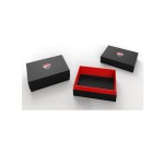 Portmoneu Bărbat Ducati DTLGW2201601 Negru